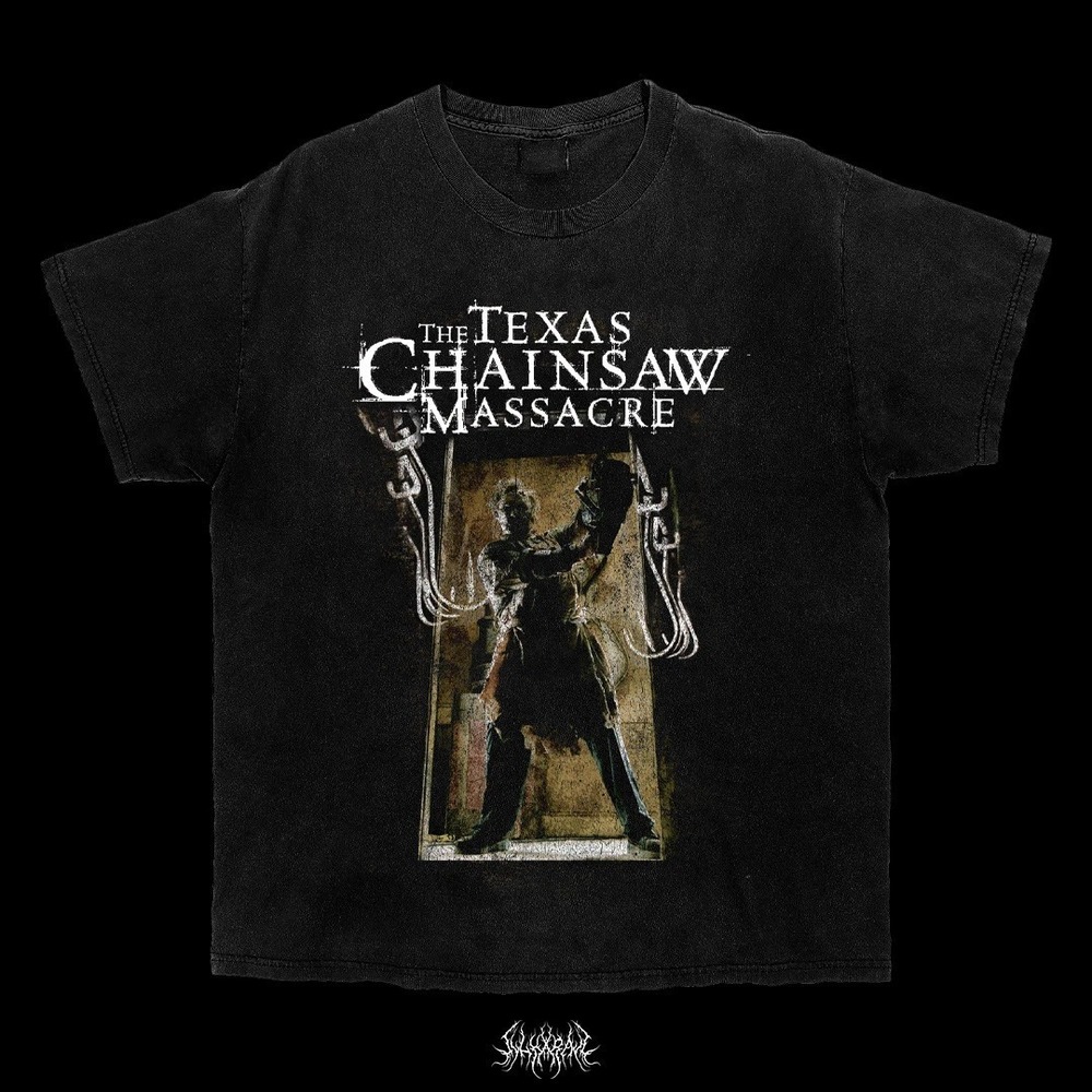 THE TEXAS CHAINSAW MASSACRE Unisex Tshirt